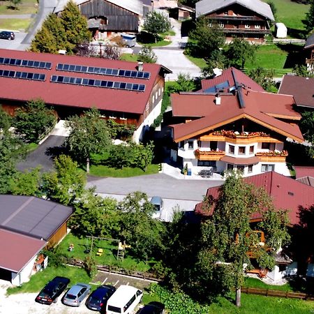 Appartement Zottl Mayrhofen Exterior foto