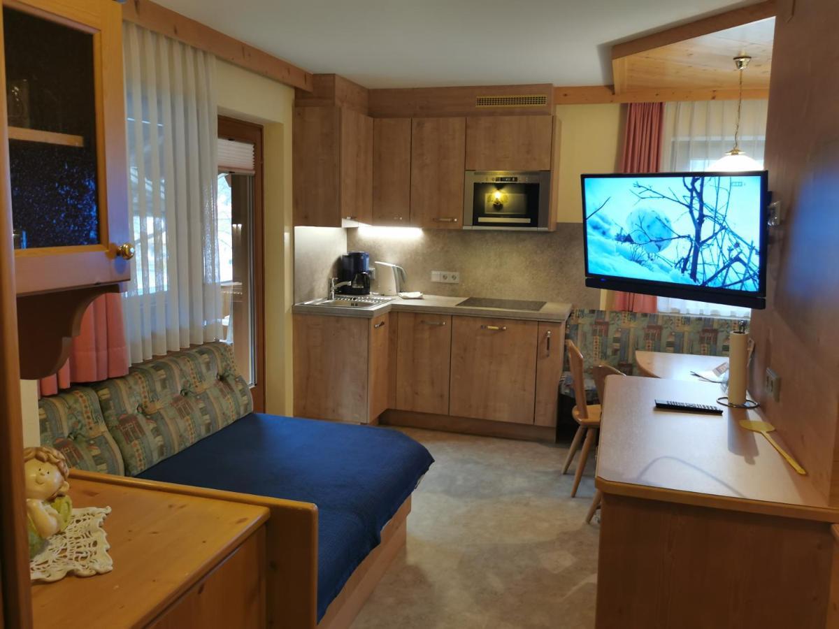Appartement Zottl Mayrhofen Exterior foto