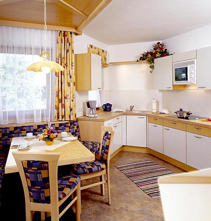 Appartement Zottl Mayrhofen Quarto foto